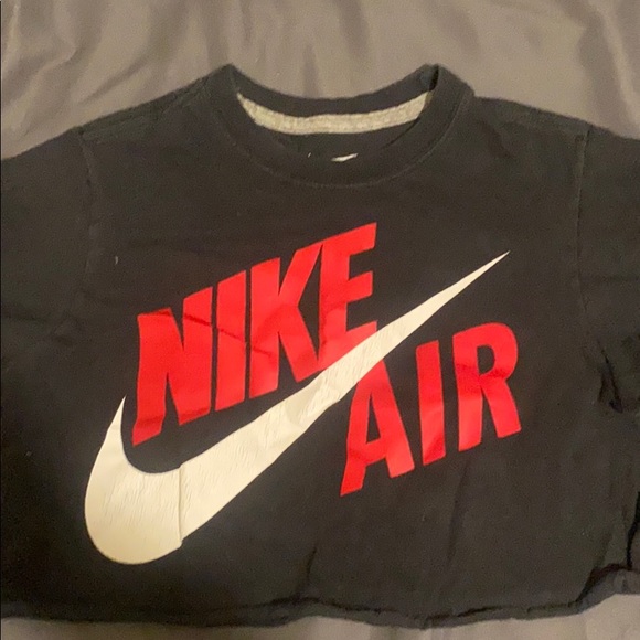 VINTAGE NIKE crop - Picture 1 of 3
